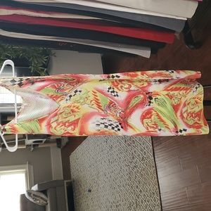 ESCADA Never Worn Women's Sleeveless Dress RARE Size 38